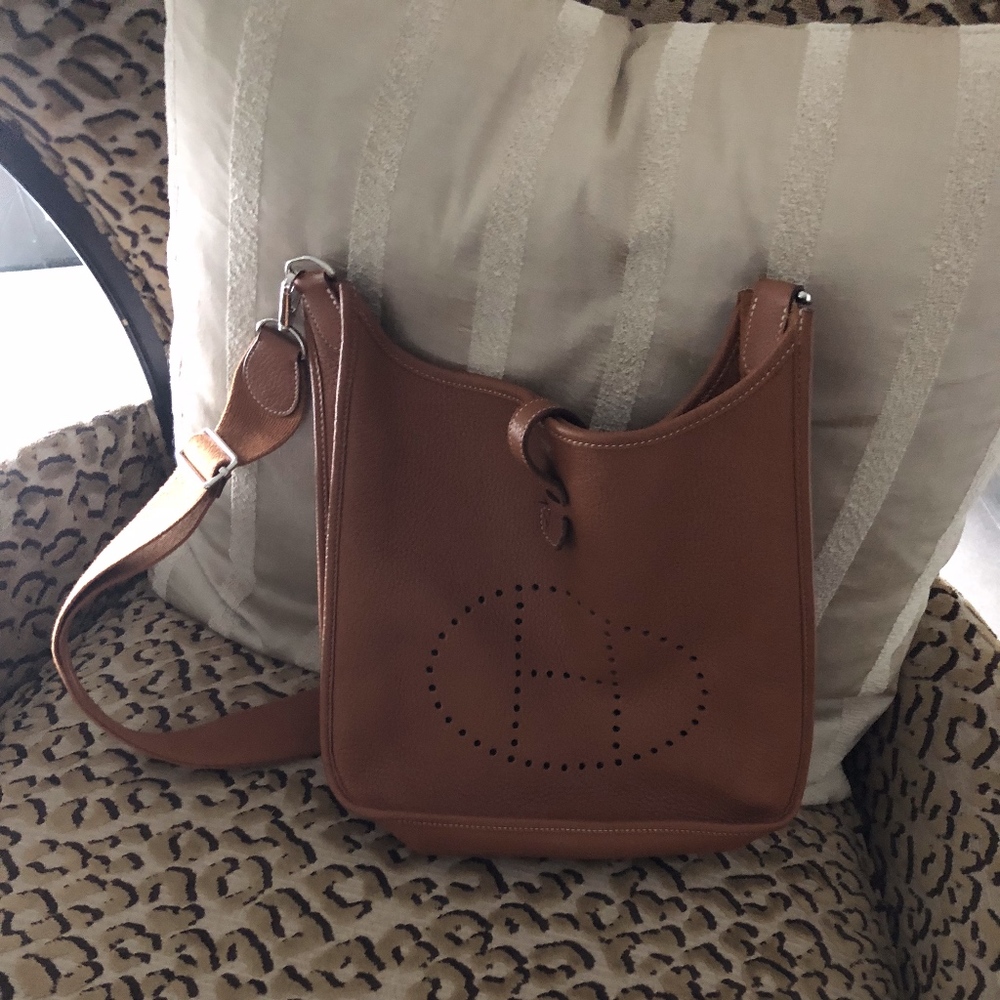 Hermes Evelyn ***** SOLD****